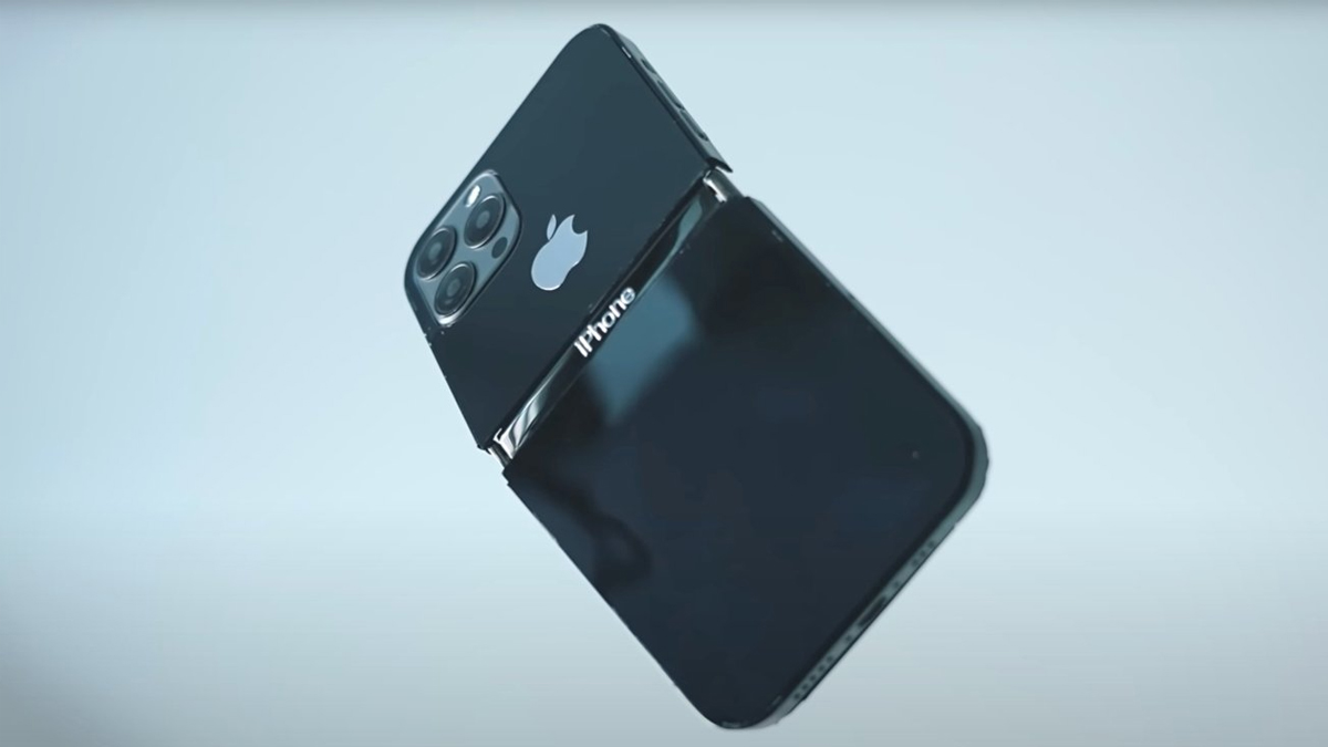It took them six months, but these Chinese hackers successfully made a folding  iPhone - SoyaCincau