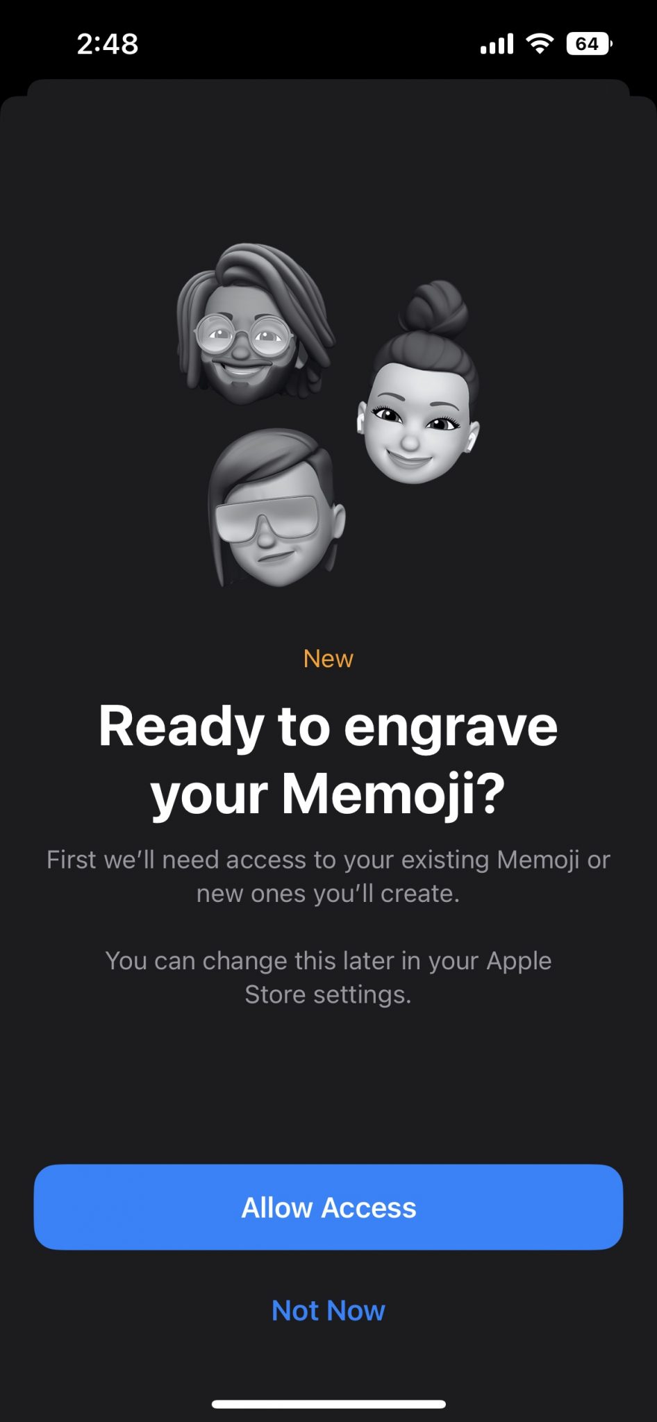 Buying new AirPods? Here's how to engrave your face on it for free