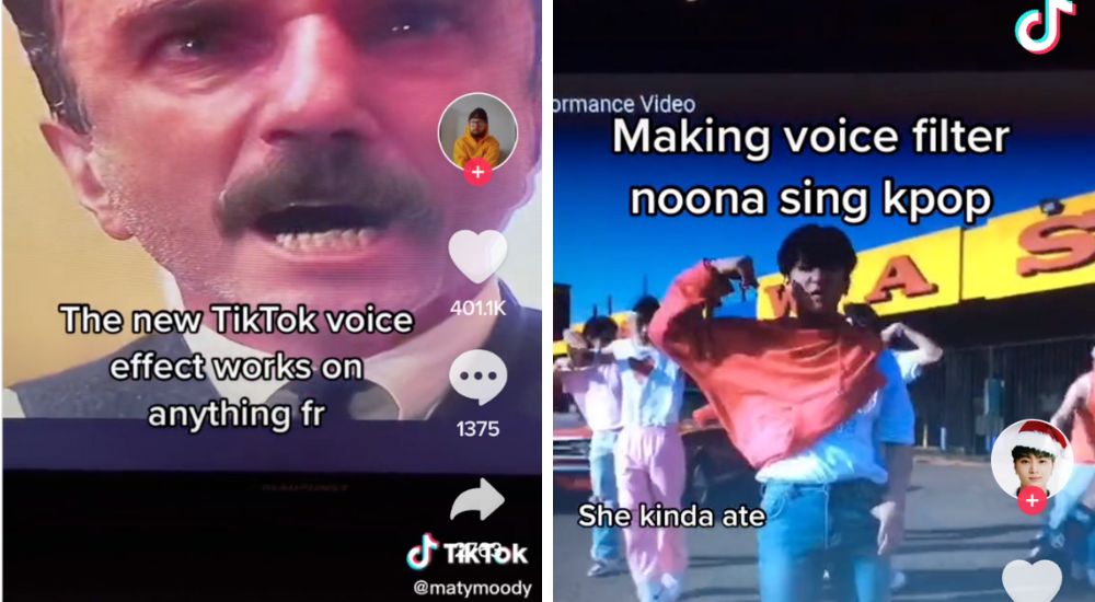 What's with the AI Meme Maker filter on TikTok that's brutally roasting  users?