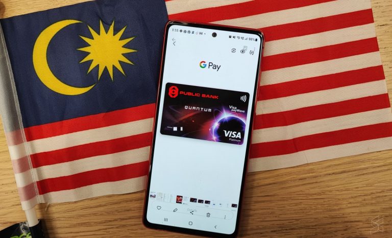 Google Pay Vs Apple Pay Vs Samsung Pay: Who Does It Better In Malaysia ...