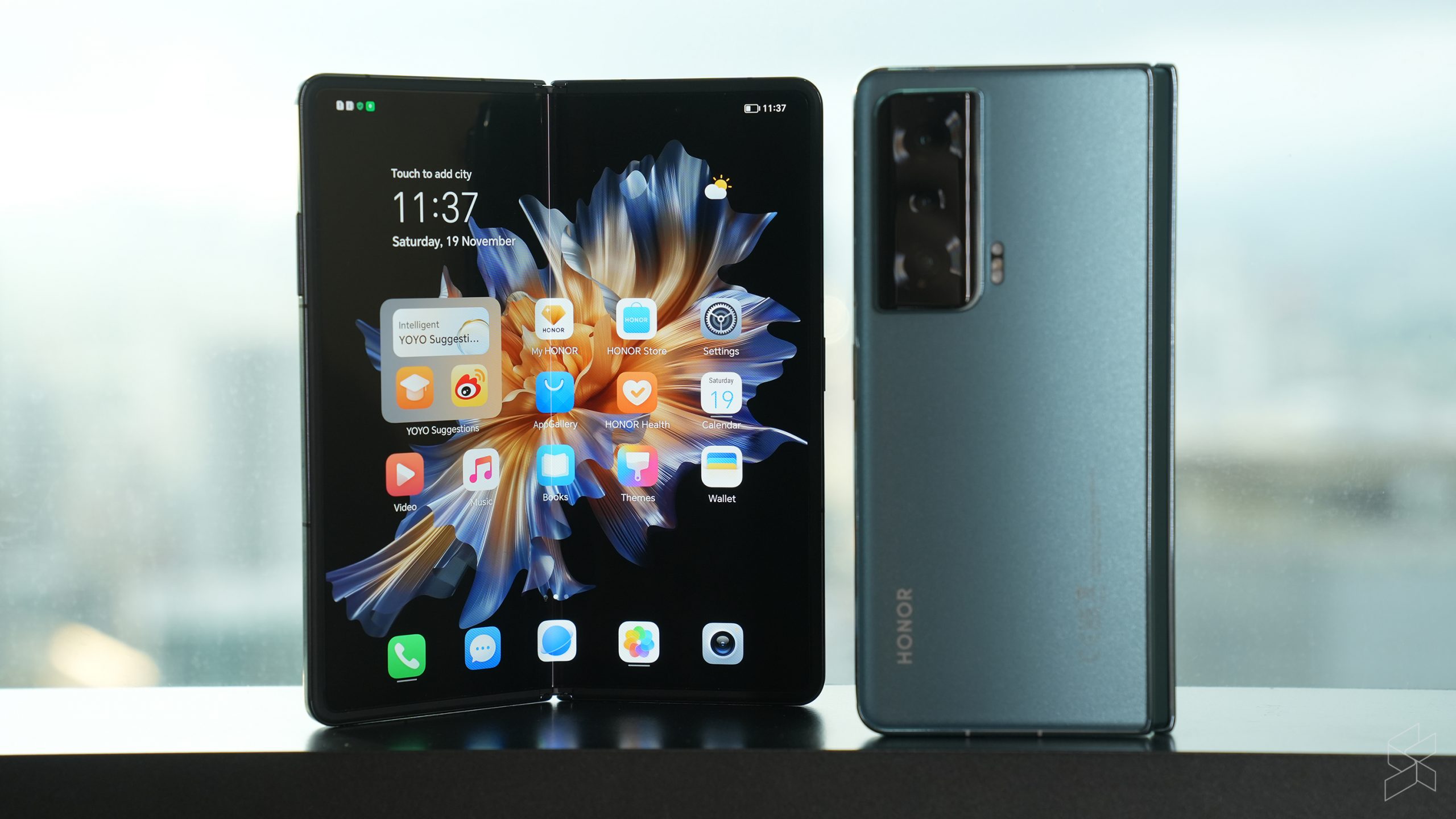 Honor Magic Vs will be sold outside of China, will it come to Malaysia