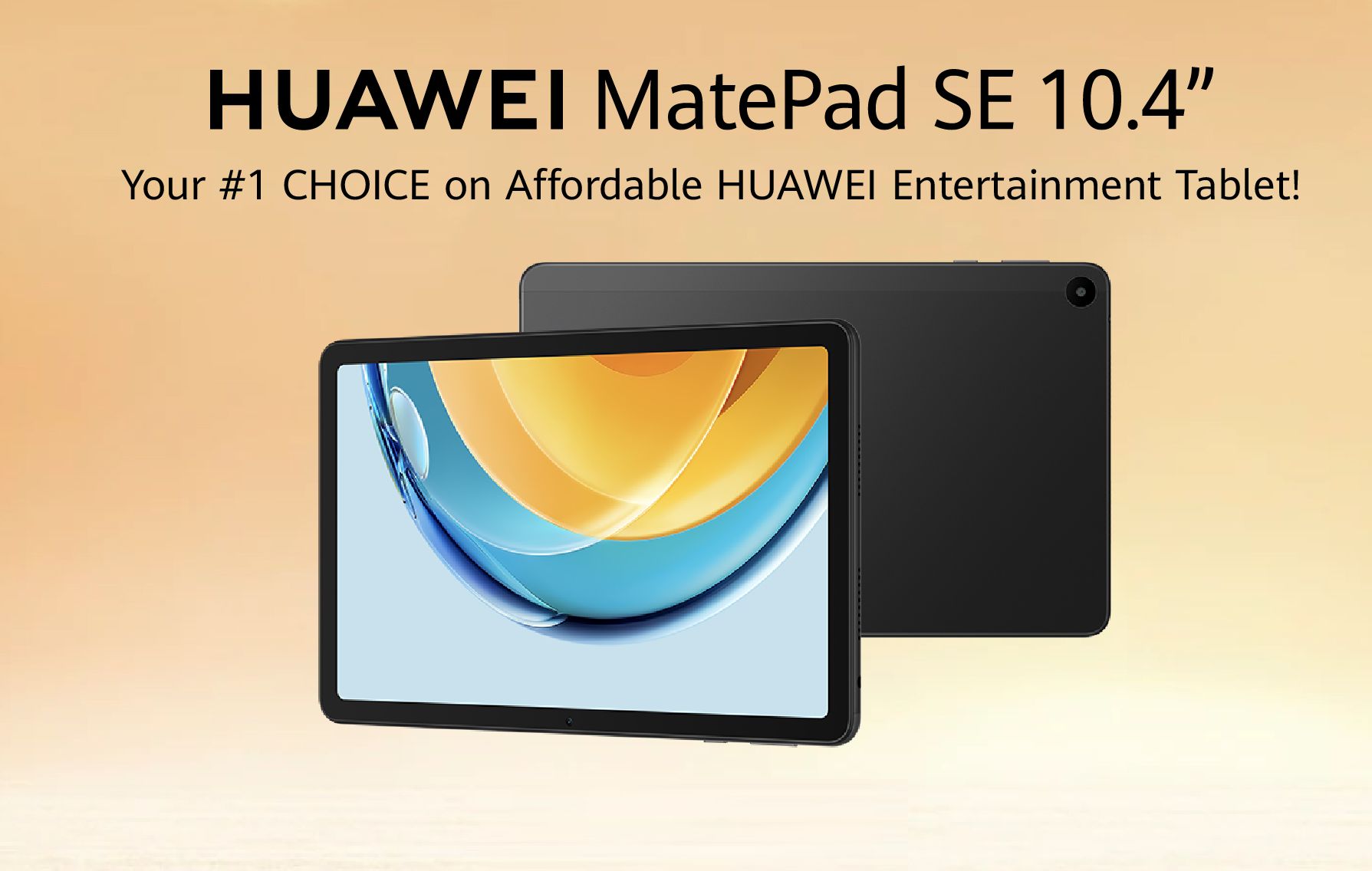 Huawei MatePad SE 10.4 tablet gets RM300 instant rebate for a limited time  in Malaysia - SoyaCincau