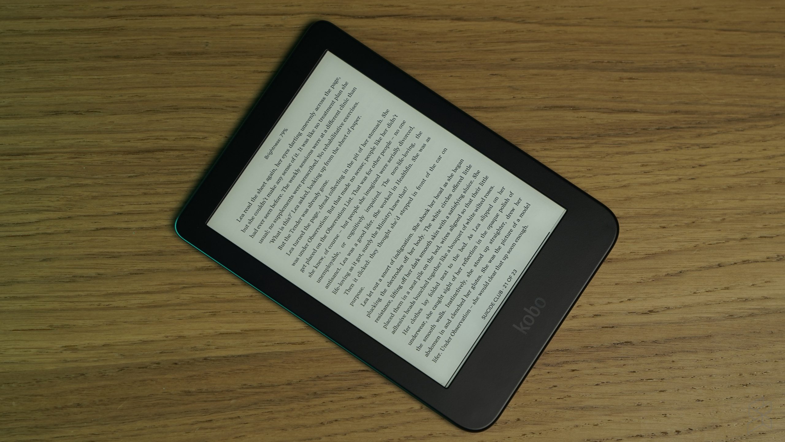 What is the difference between Kobo Clara 2E and Kobo Clara HD