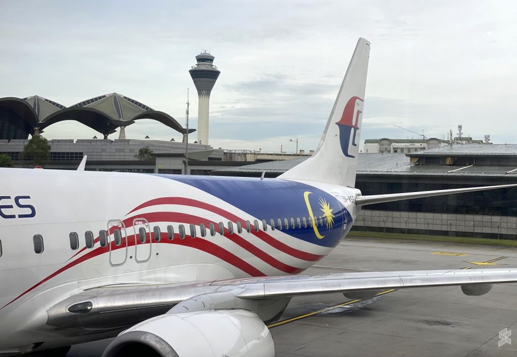 MAS cancels Sabah and Sarawak flights due to Mount Ruang eruption