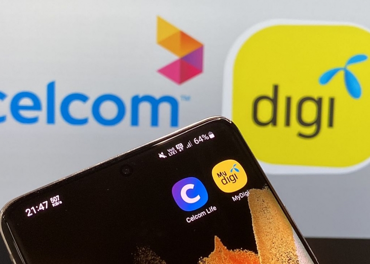 Celcom-Digi Merger Is Now Complete, Forming The Largest Tech Company On ...