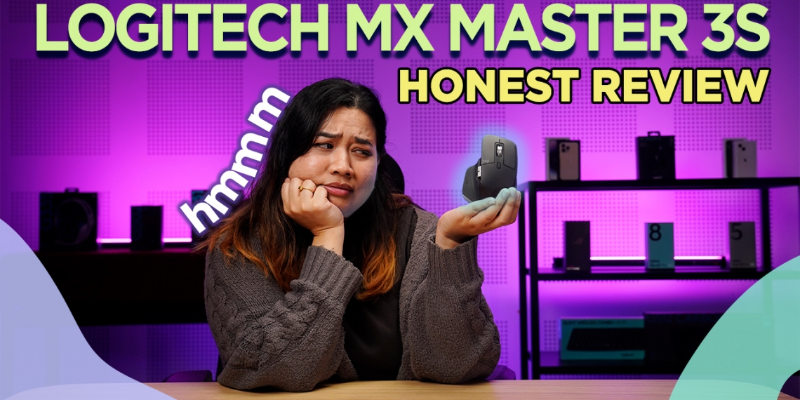 Logitech Mx Master S Review So Much More Than A Boring Office Mouse Soyacincau