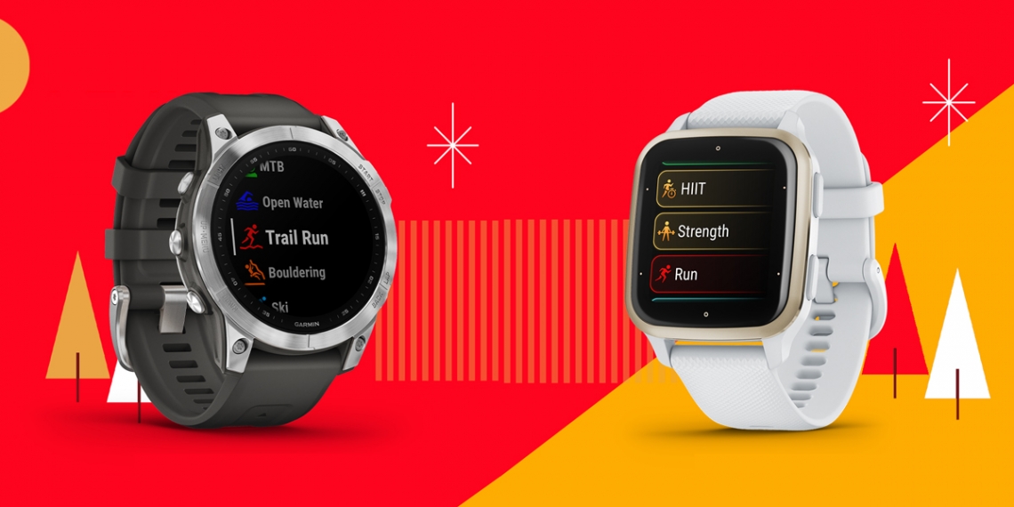 'Give A Garmin' end of year sale sees discounts of up to RM561 on 20 of