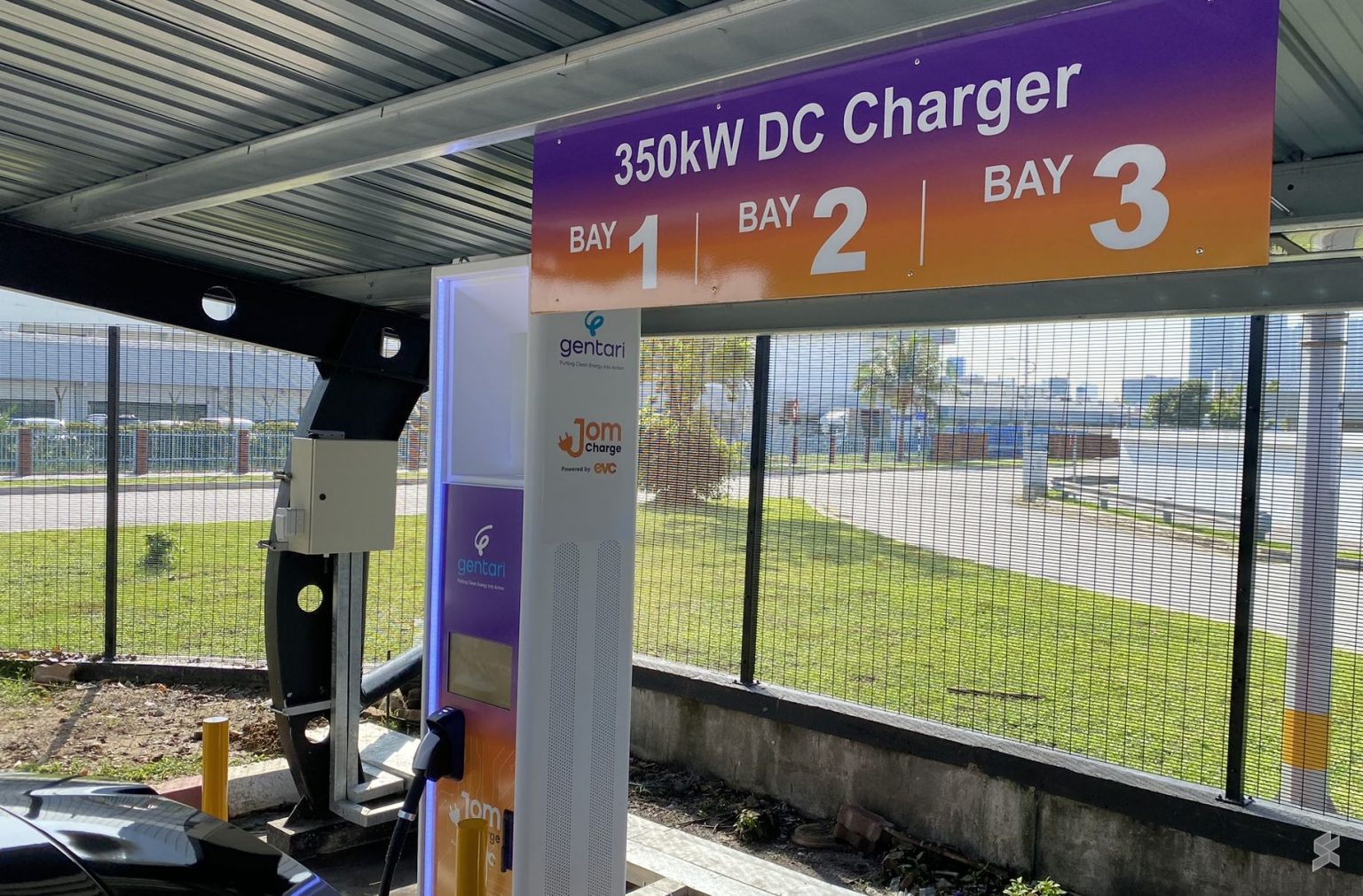 Does frequently using a DC fast charger ruin the battery health of your