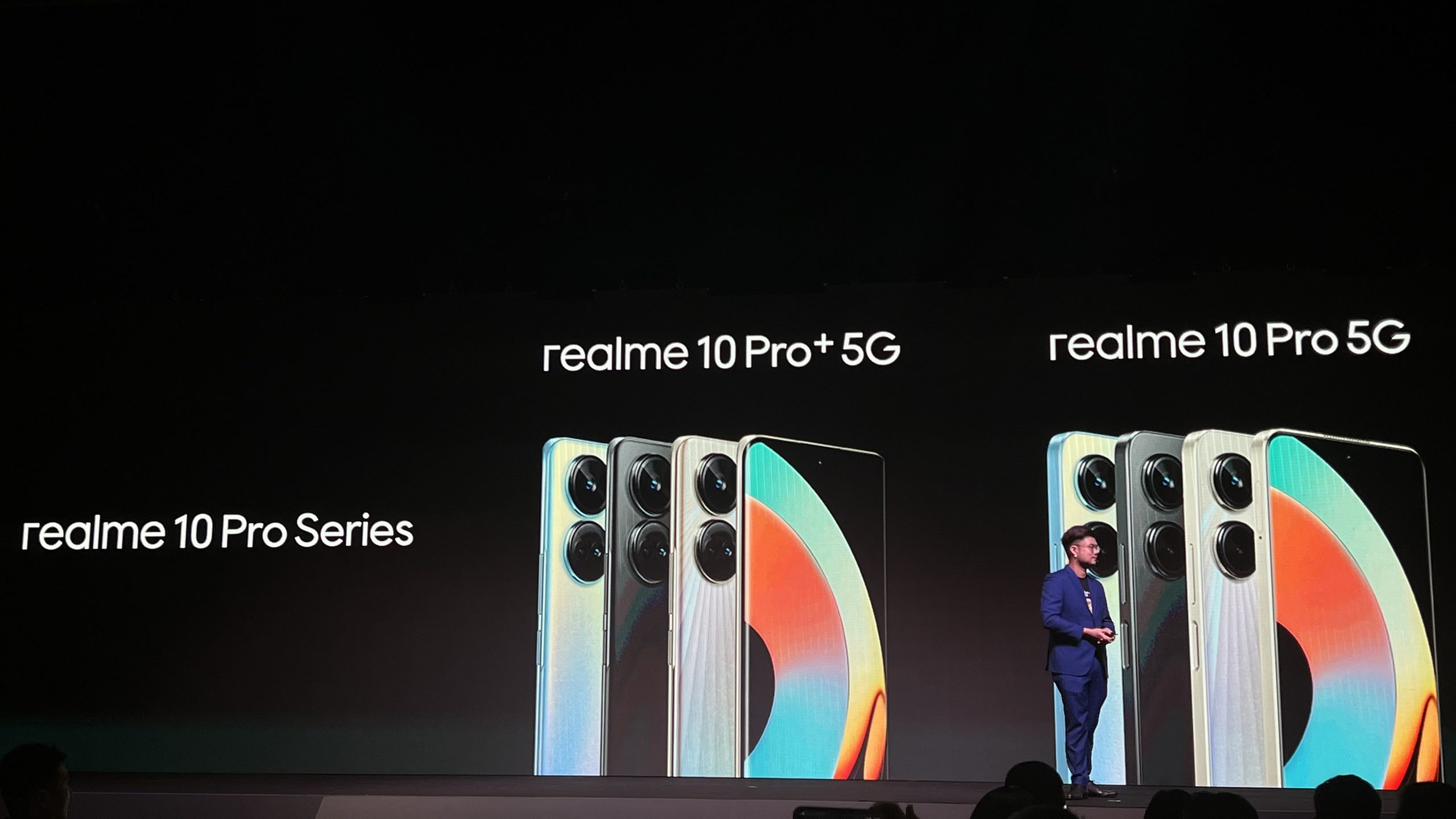 Realme 10 Pro 5G, Realme 10 Pro+ 5G With 108MP Camera, 67W Fast