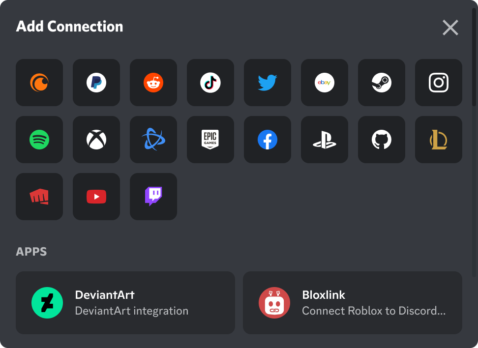 Do discord servers for you by Groover2k
