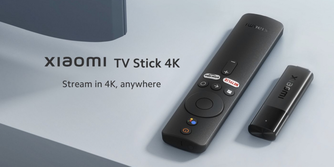 Xiaomi TV Stick 4K Malaysia: This Android TV stick is now available at ...