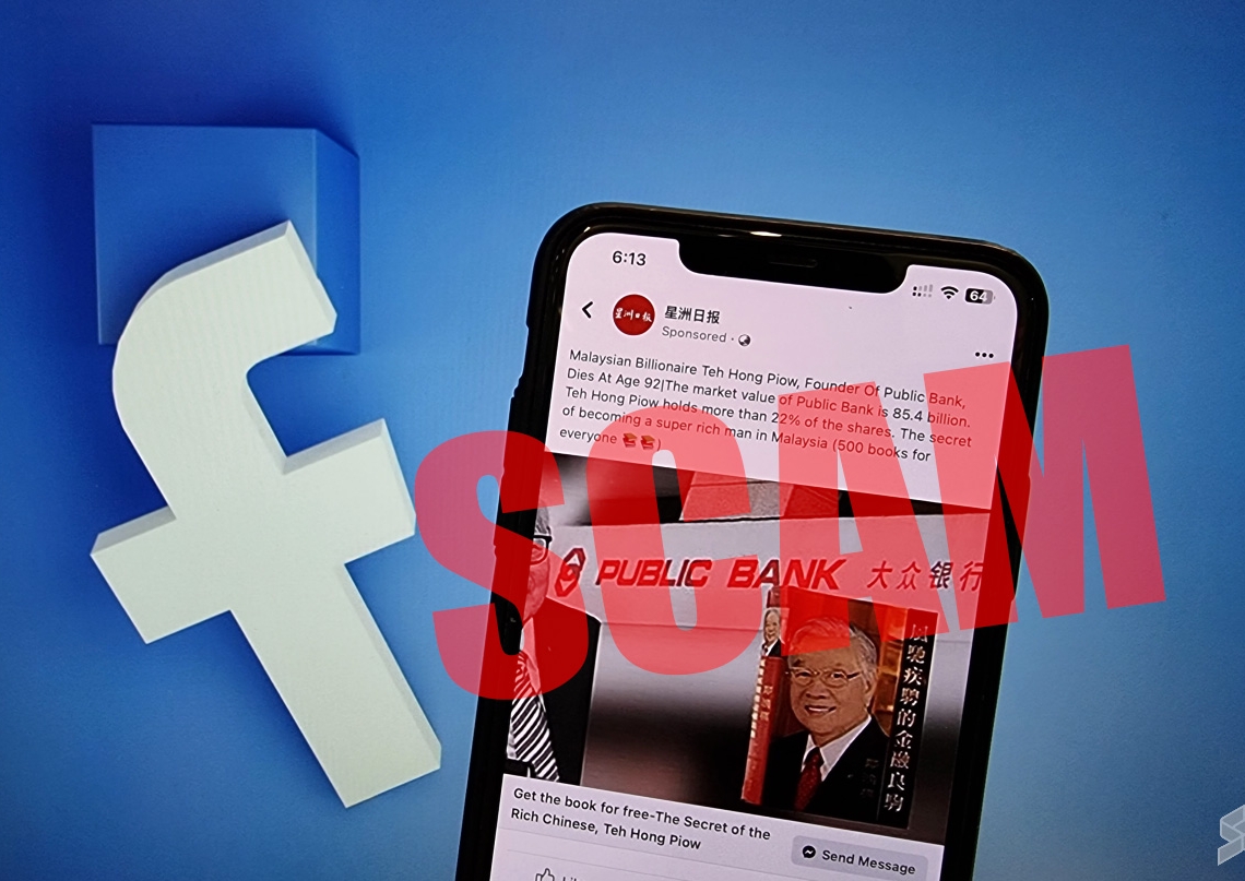 Malaysia Takes Legal Action Against Meta For Failing To Tackle Facebook