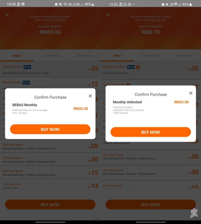 TM adds 100GB FUP for Unifi Mobile's unlimited monthly prepaid data