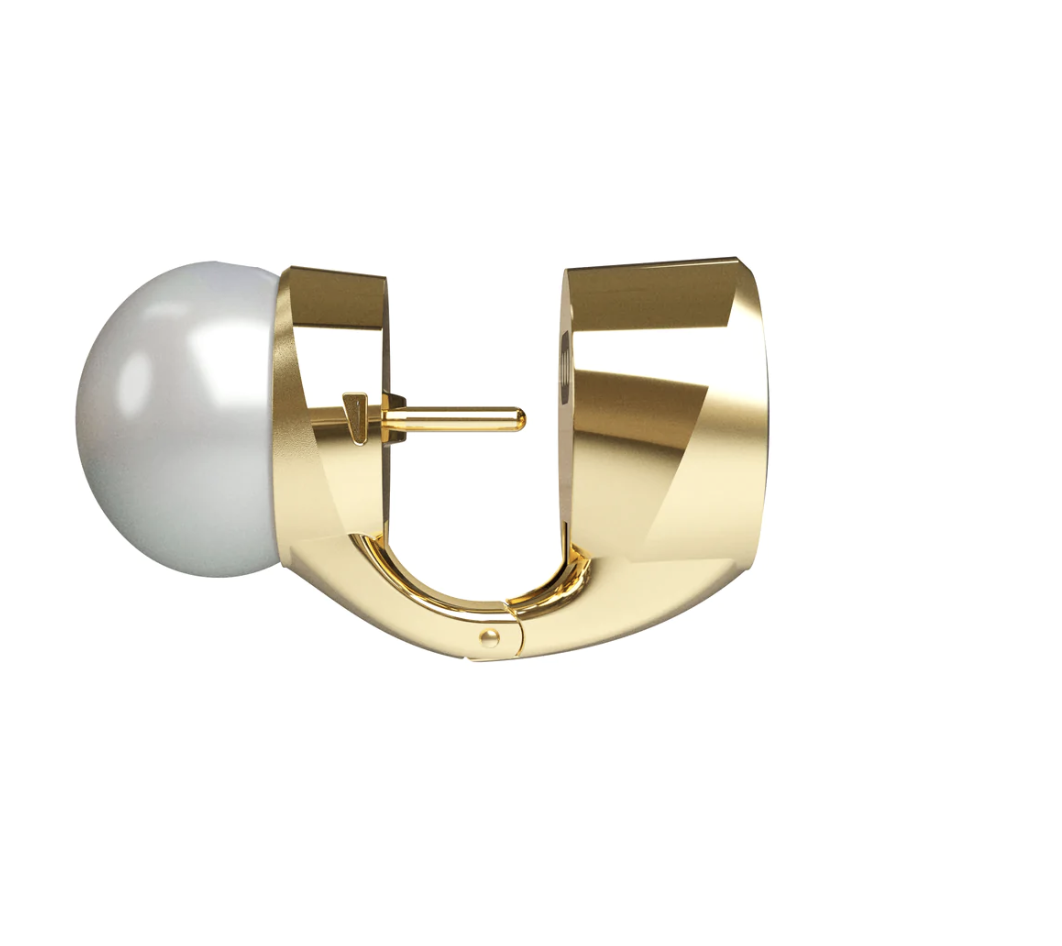 These audio earrings by Nova seem really cool. Here's how they work SoyaCincau