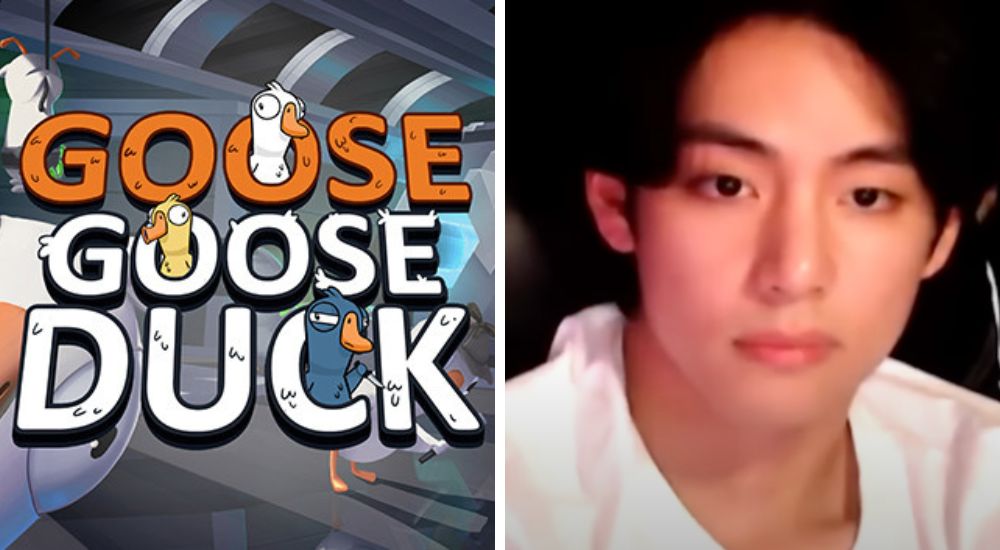Goose Goose Duck is a viral hit on Steam, thanks to BTS member V - Polygon