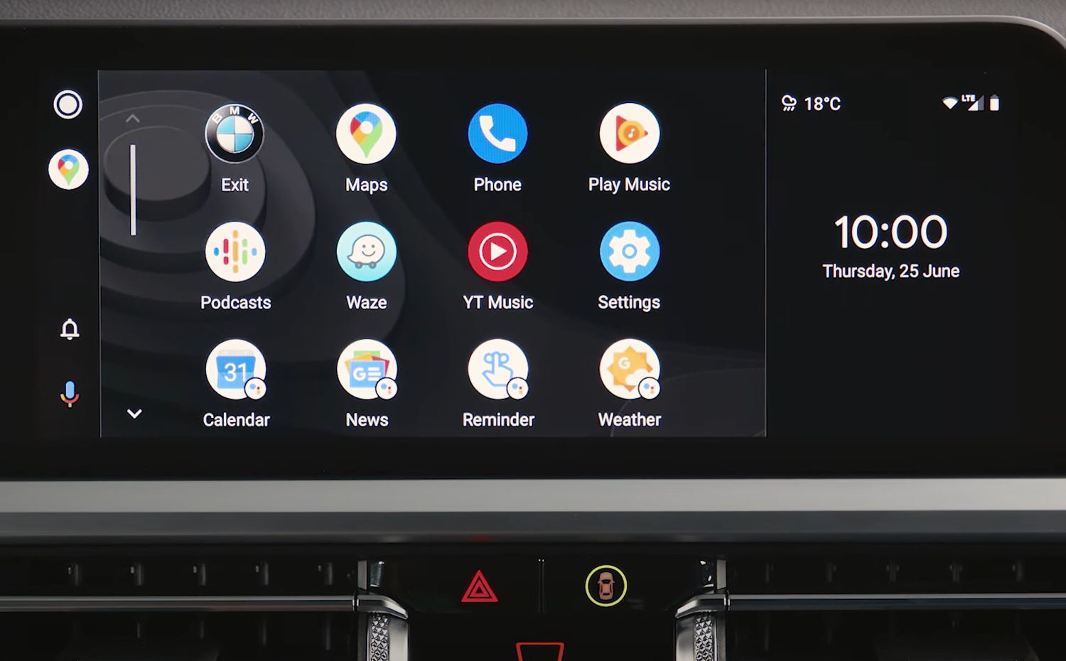 BMW Malaysia Apple Car Play and Android Auto now included as standard