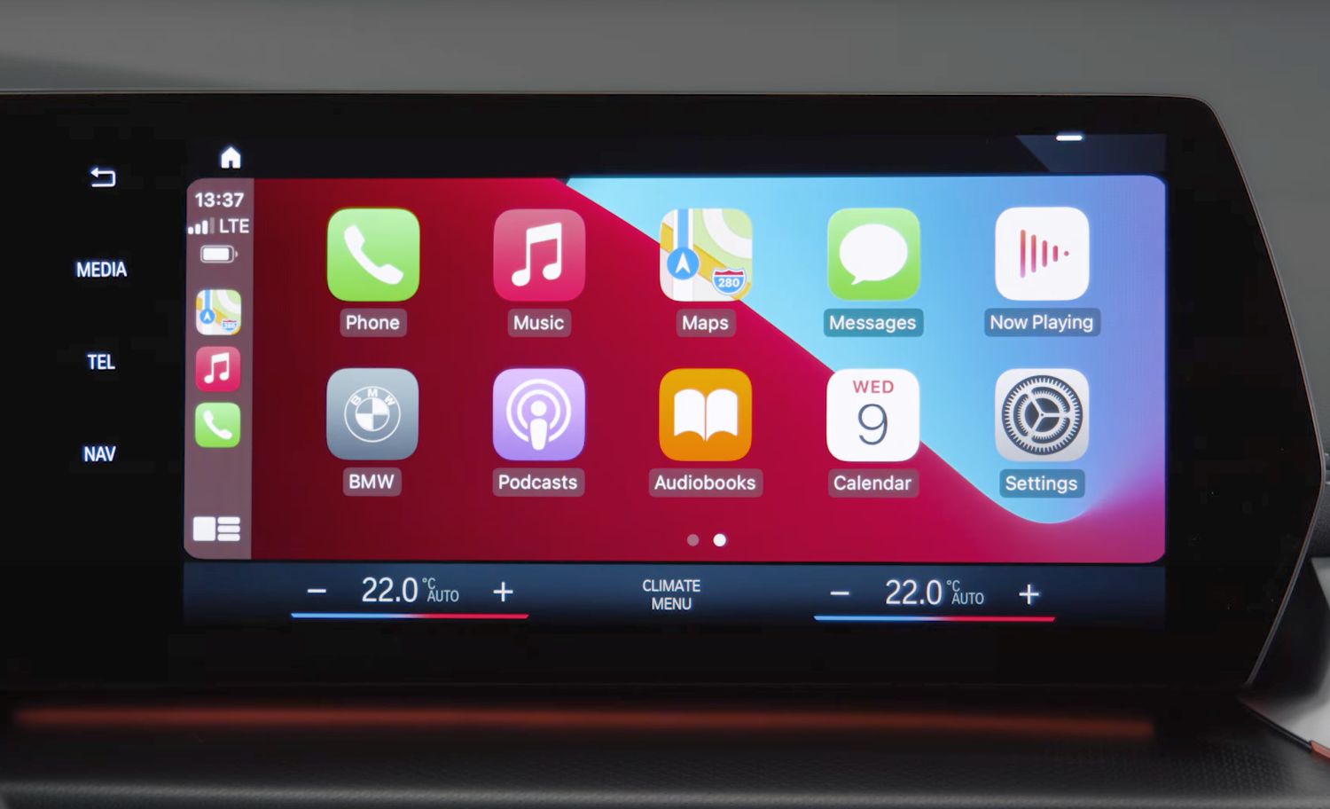 BMW Malaysia Apple Car Play and Android Auto now included as standard