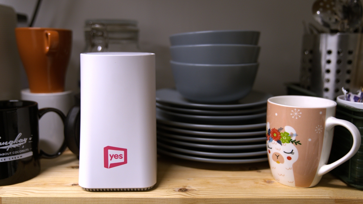 No fibre port in your area? Get online with wireless home broadband up