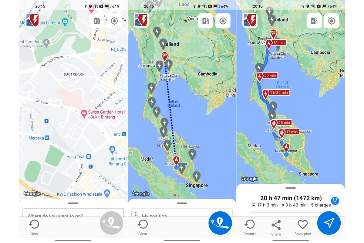 List of Charging apps every EV owner in Malaysia should know ...