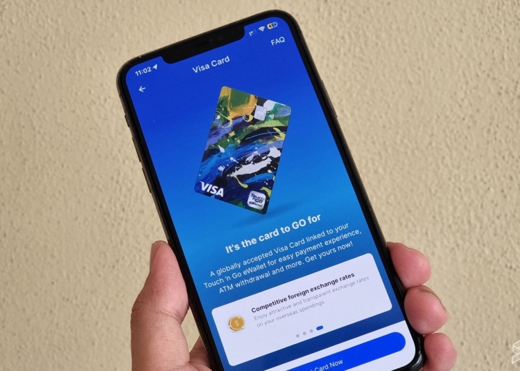 Touch 'n Go Visa Prepaid card rolling out to more eWallet users, no ...