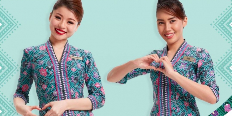 Malaysia Airlines wants to know if they should make their Kebaya ...