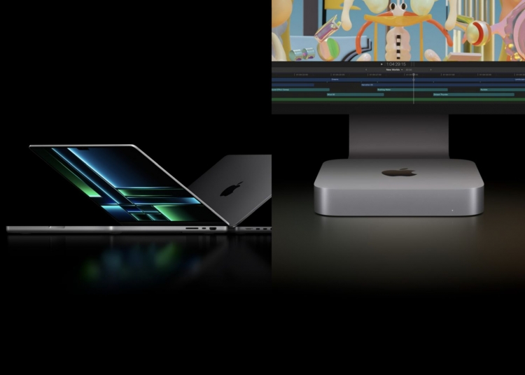 M2 MacBook Pro and Mac Mini 2023 Malaysia Here's the official pricing