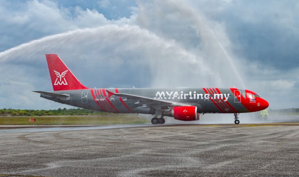 MYAirline abruptly suspends operations, cites financial difficulties - Vimarsana News