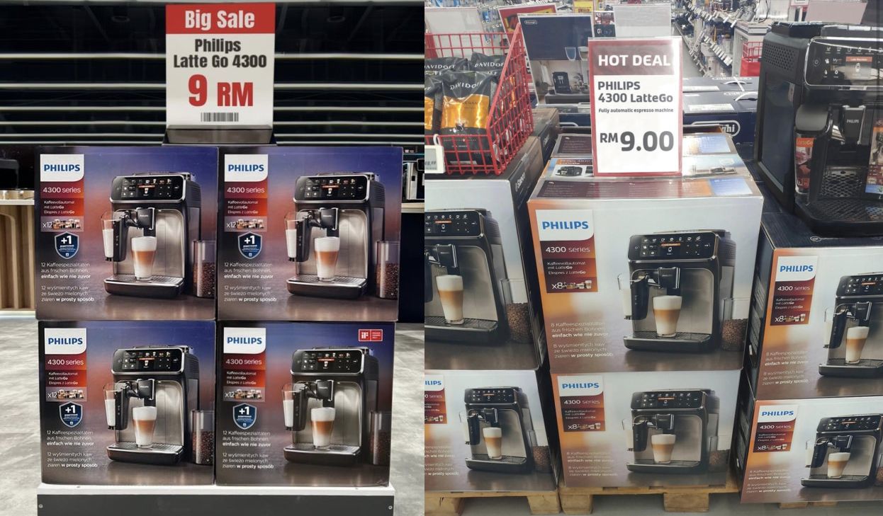 Coffee machines, Buy Philips coffee machine