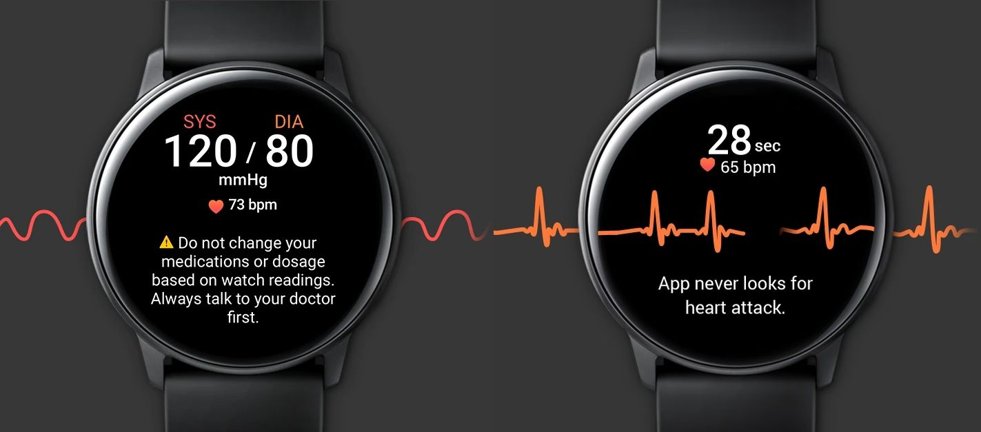 Samsung Galaxy Watch 5 users finally get ECG and blood pressure