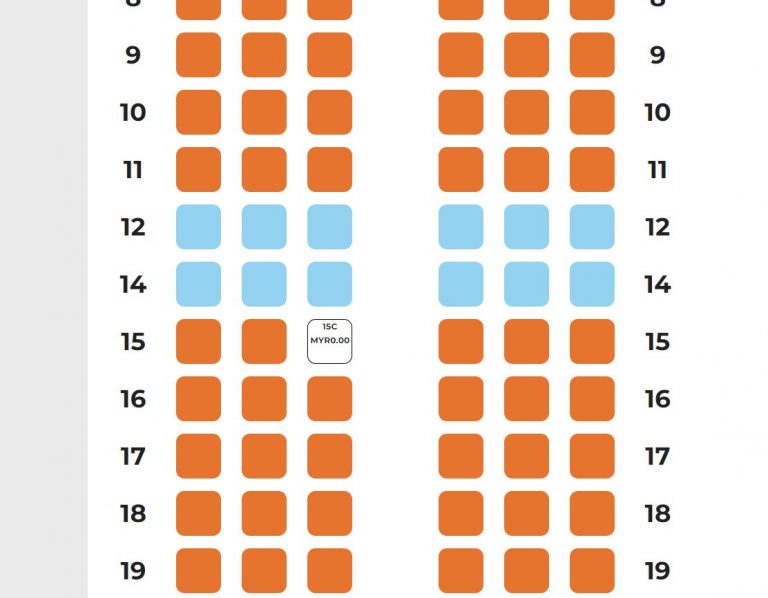 MYAirline now offers free 15kg baggage and seat selection, allin one