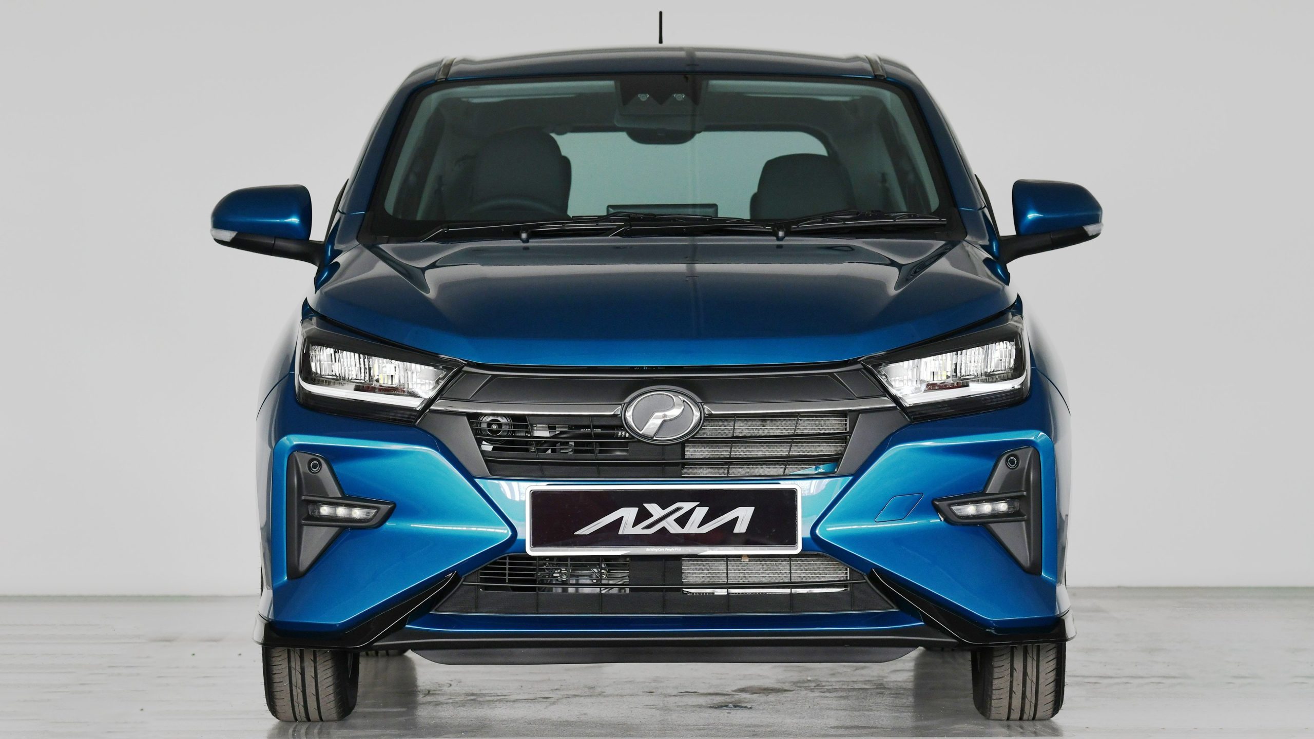 Perodua Axia 2023 First full photos of new entrylevel hatchback