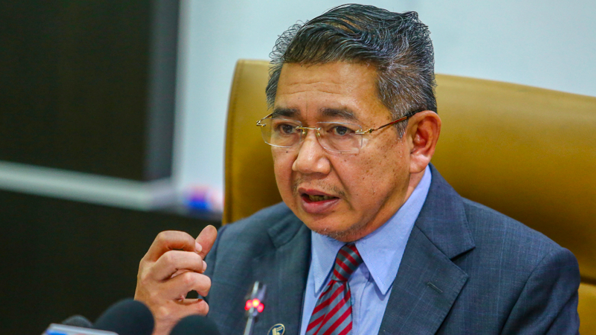 Salahuddin Ayub: Govt developing a Menu Rahmah app to help you find RM5 ...