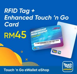 Enhanced TNG NFC card stocks are now available online but only if you ...