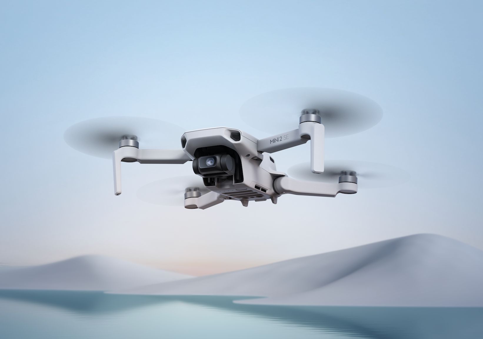 The Mini SE is DJI's cheapest, most compact 2021 drone yet -   News