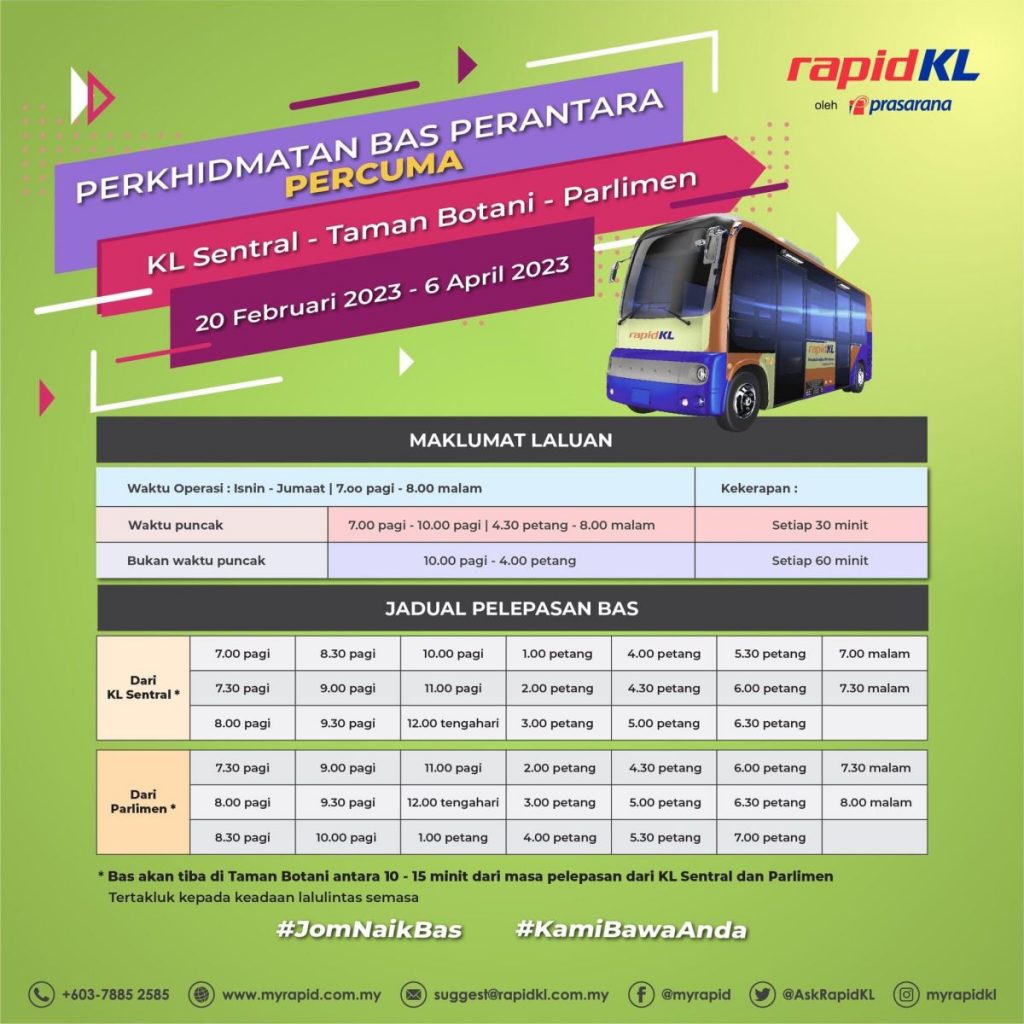 You Can Buy A Miniature Rapid KL Bus At The Upcoming Malaysia