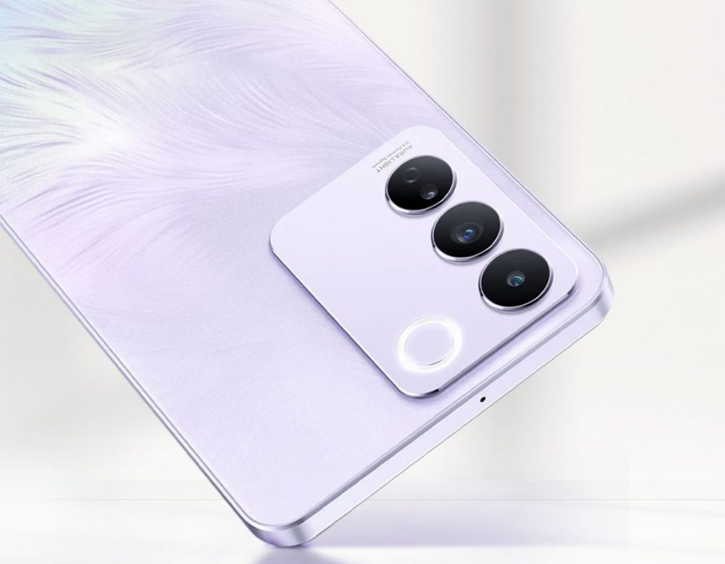 Hệ thống camera V27e cải tiến vượt trội với 3 camera sắc nét và nhiều tính năng chụp ảnh xịn sò