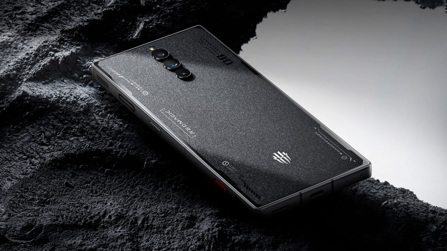 RedMagic 8 Pro Malaysia: Snapdragon 8 Gen 2 Gaming Phone With Shoulder ...