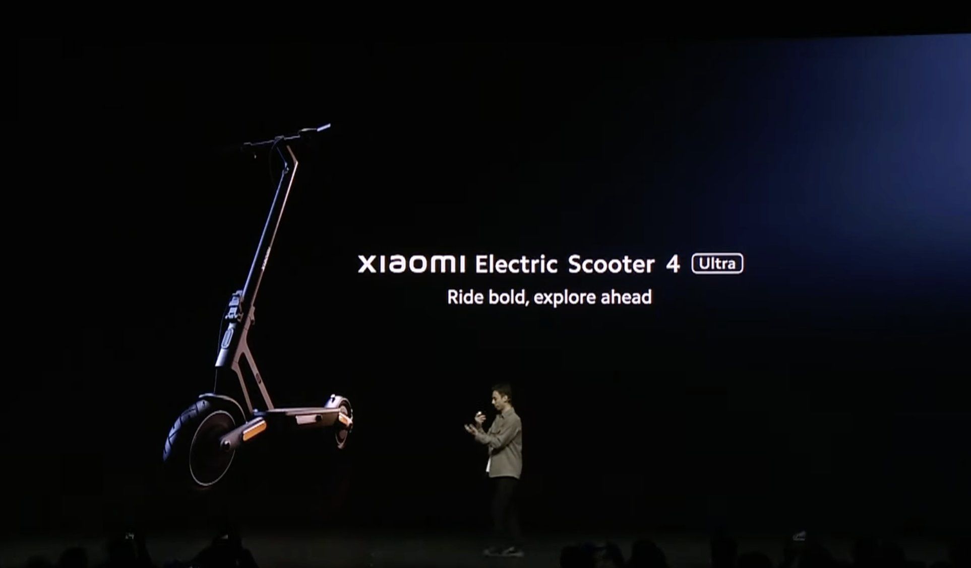 Xiaomi Electric Scooter 4 Ultra - Xiaomi