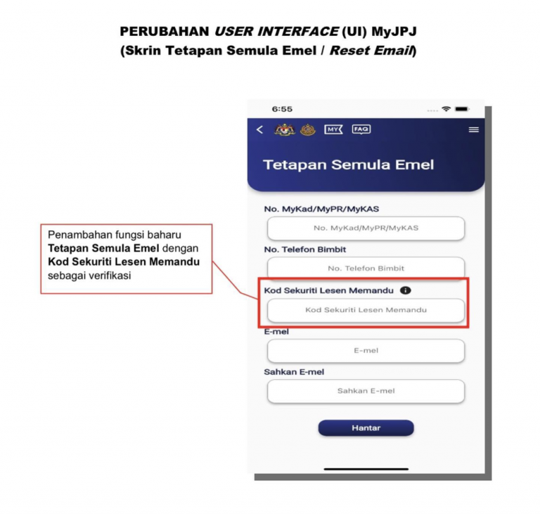 Digital road tax: Can't login to MyJPJ app? JPJ to fix it with latest ...