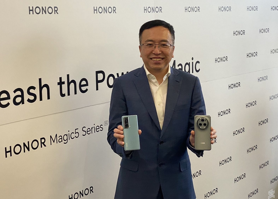 Honor Magic 5 Pro And Magic Vs Get 5 Years Of Security Updates, 3 Major ...