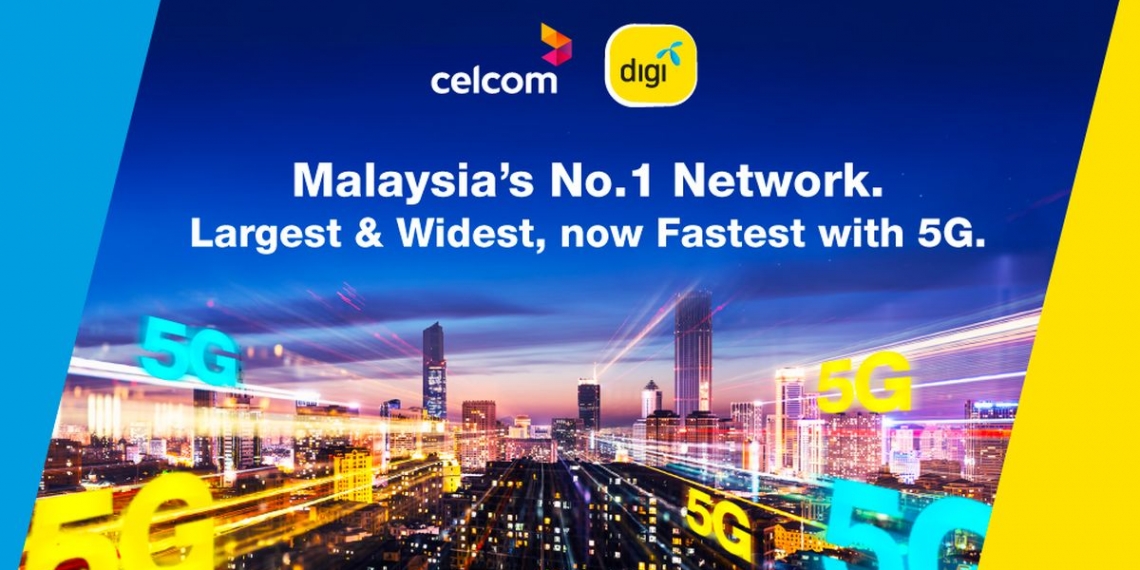 Celcom and Digi extend free 5G access until 30 April, Digi to charge ...