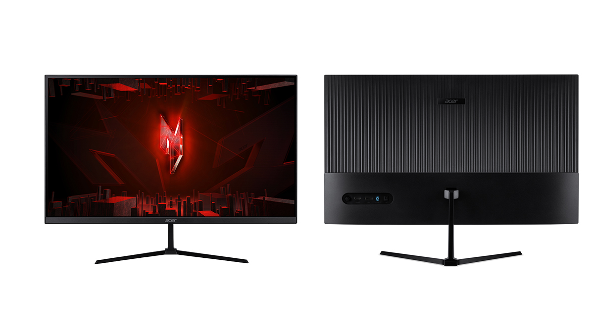 Acer S New Nitro Qg0 Gaming Monitors Offer Up To A 180hz Refresh Rate