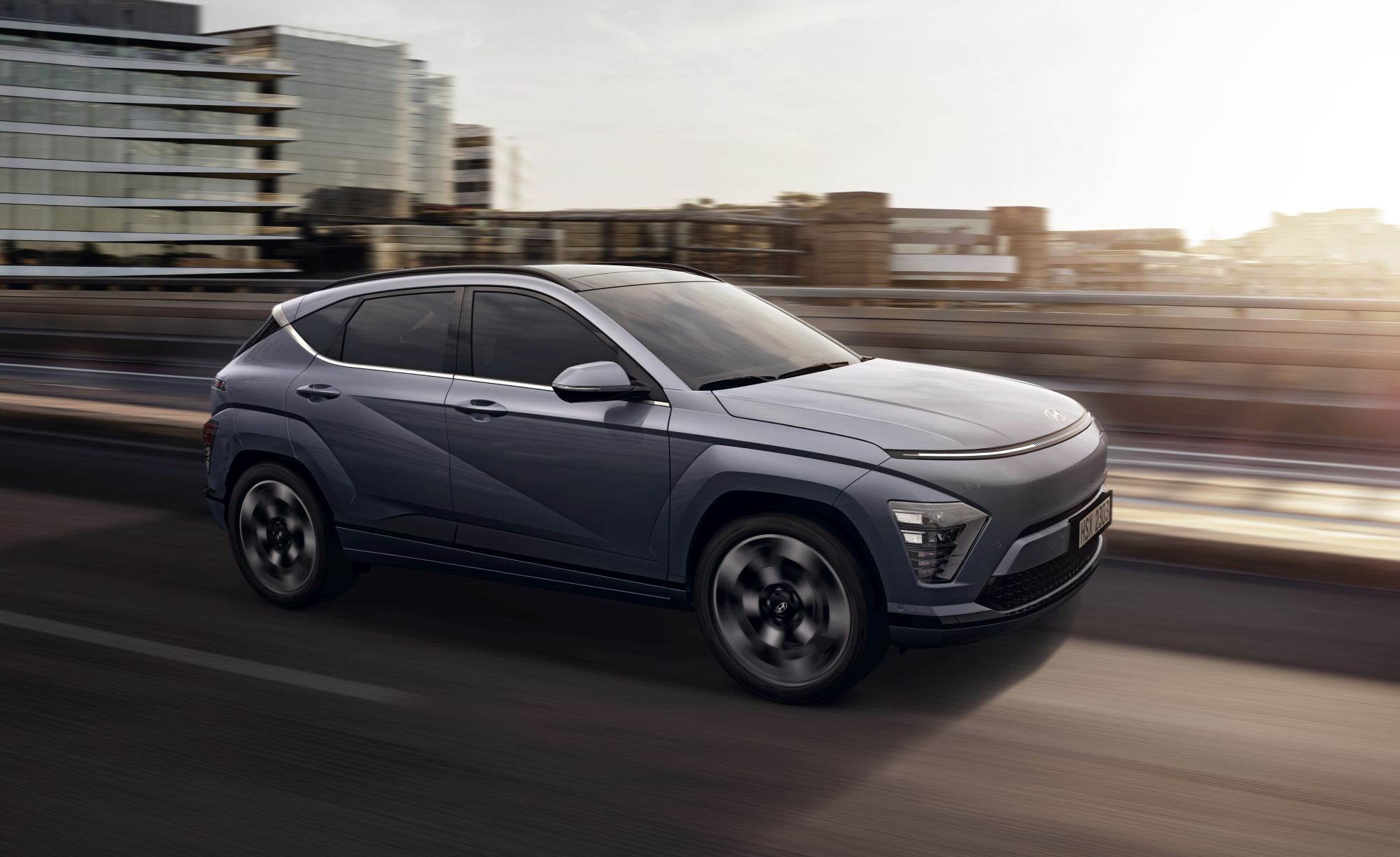 Hyundai Kona Electric 2023: More Space, Upgraded 215hp Motor And Up To ...