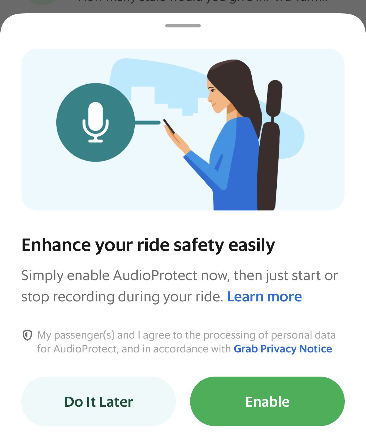 Grab rolls out Audio Protect to help solve safety-related eHailing ...