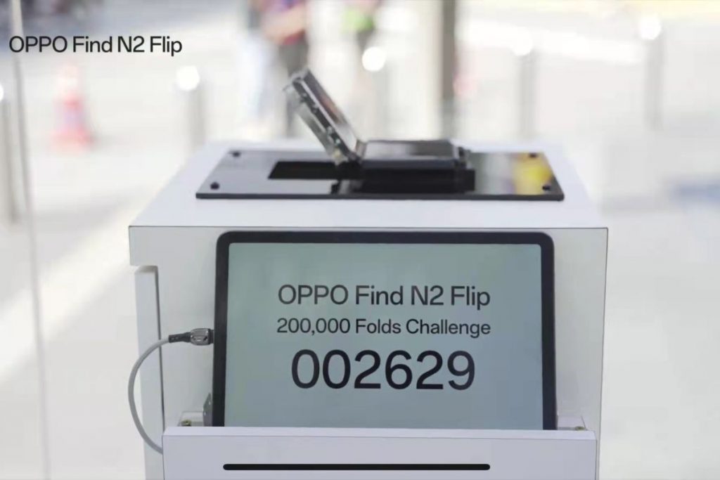 The OPPO Find N2 Flip arrives in Malaysia with gifts worth RM508 for a  limited time
