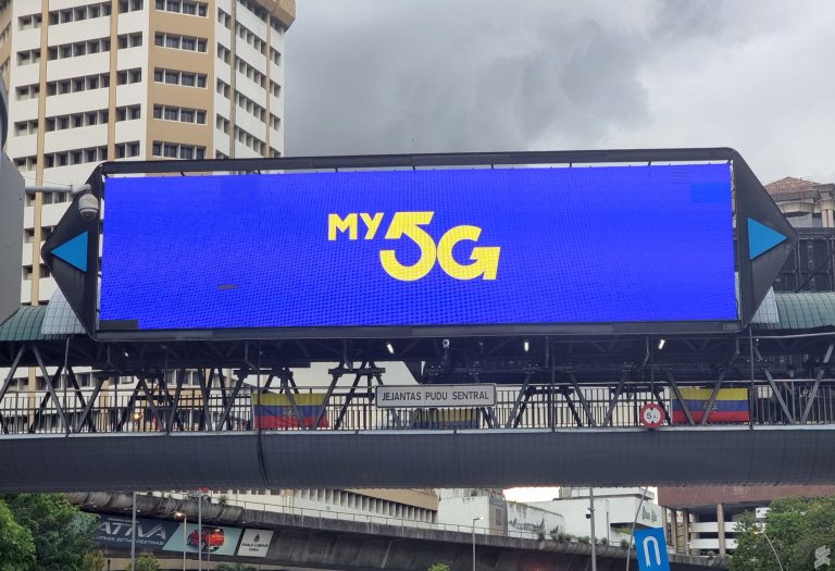 Malaysia To Transition To Dual 5G Networks In 2024 After DNB Hits 80   230310 Dnb My5g Malaysia 768x525 