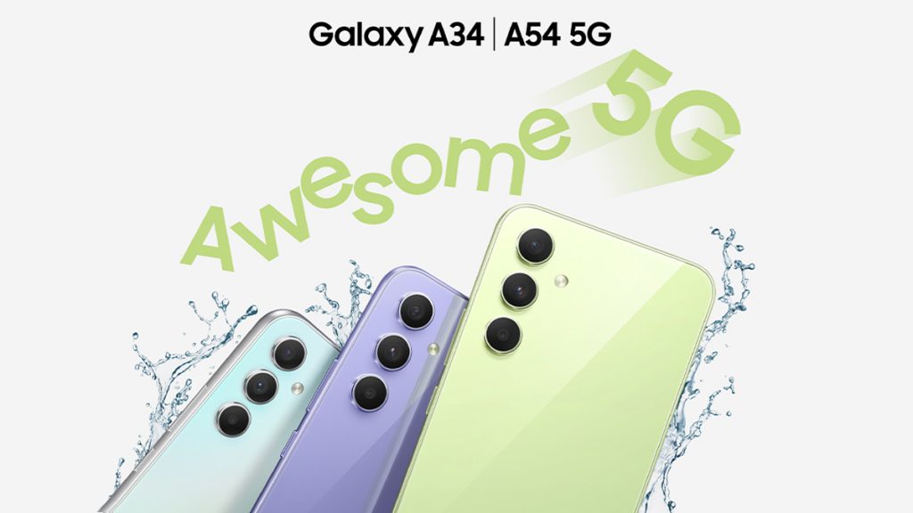 Samsung Galaxy A34 and Galaxy A54: Everything you need to know - SoyaCincau