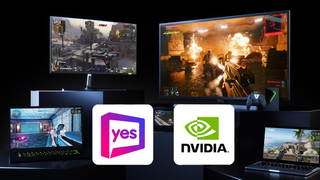 Yes 5G NVIDIA GeForce NOW cloud gaming first impressions - surprisingly  playable?!