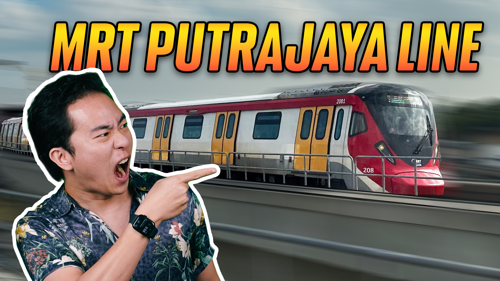 MRT Putrajaya Line: First impressions of newly-opened Phase 2 - SoyaCincau (Picture 1)