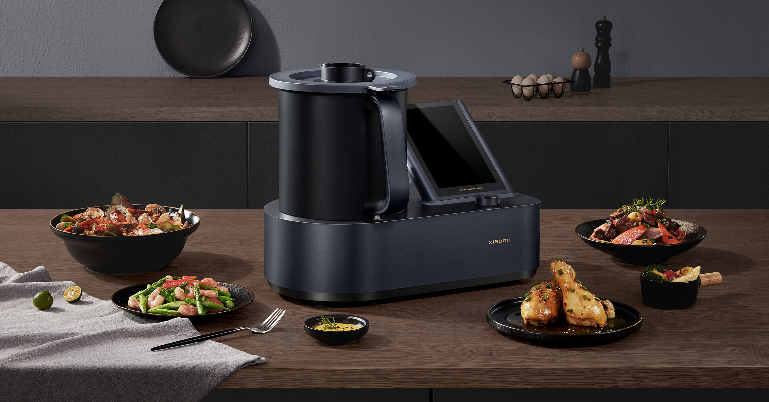 Thermomix® TM6®: The All-in-One Cooking Robot That Does It All